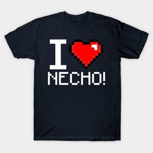 I Heart Necho T-Shirt